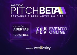 Pitch Beta fevereiro