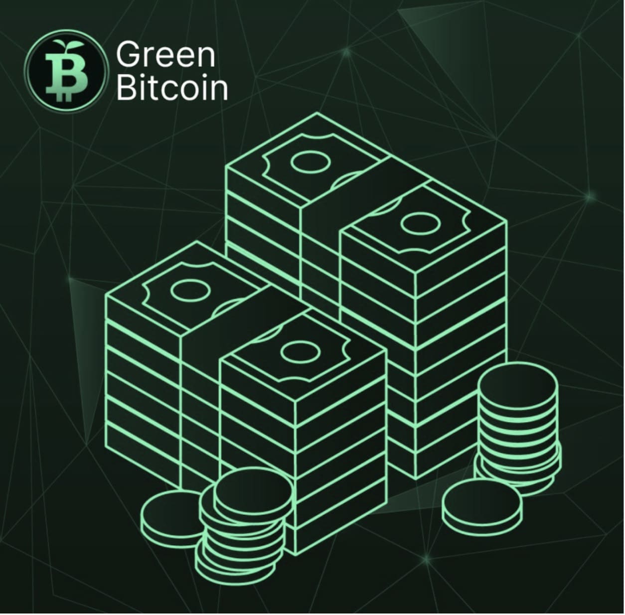 Green Bitcoin Previsão de Preço | Estimativas de 2025 a 2030