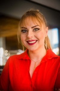 Daniela von Hertwig Meyer, CEO da Anny Baas