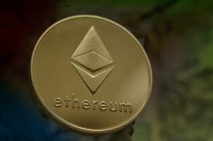 Ativo digital ethereum