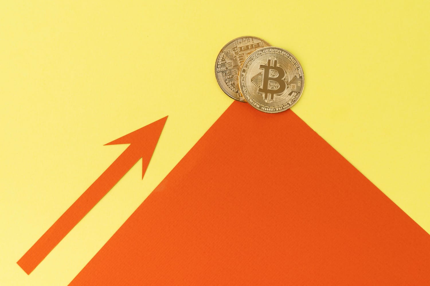 rali do Bitcoin