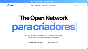 Análise da previsão preço Toncoin
