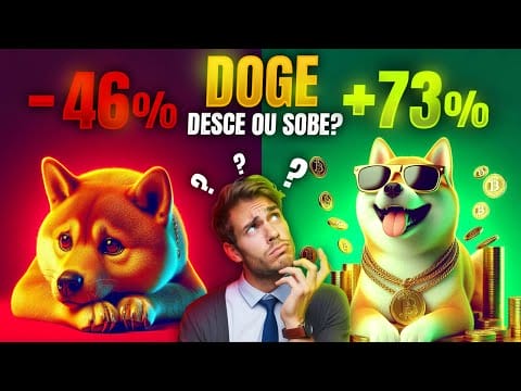Não compre antes de ver isso! Vale a pena comprar Dogecoin agora? E Dogeverse?