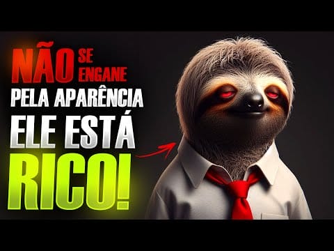 E vai que você fica rico também com essa cripto 😏 Slothana Meme coin