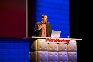 MicroStrategy lançará solução de ID baseada em Bitcoin