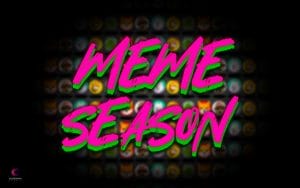 Meme coins ganham destaque com possível altseason