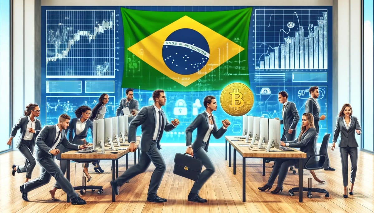 fundos de Bitcoin