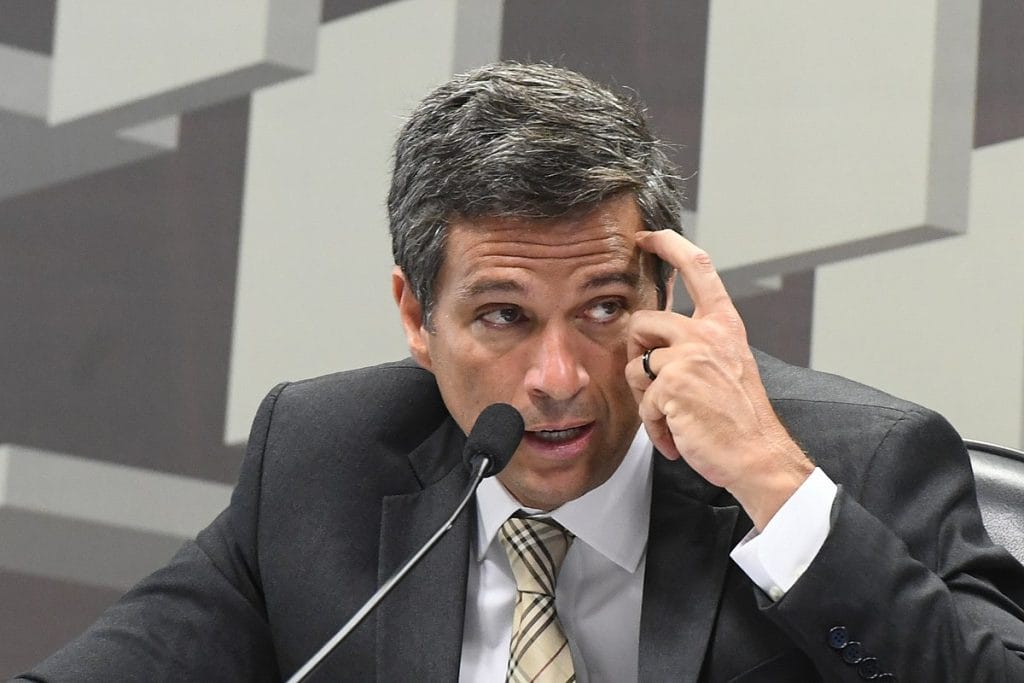 Roberto Campos Neto, presidente do BC