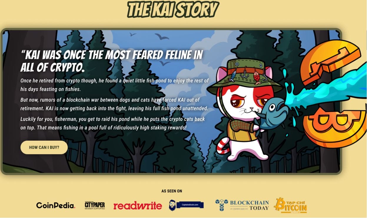 kai cat