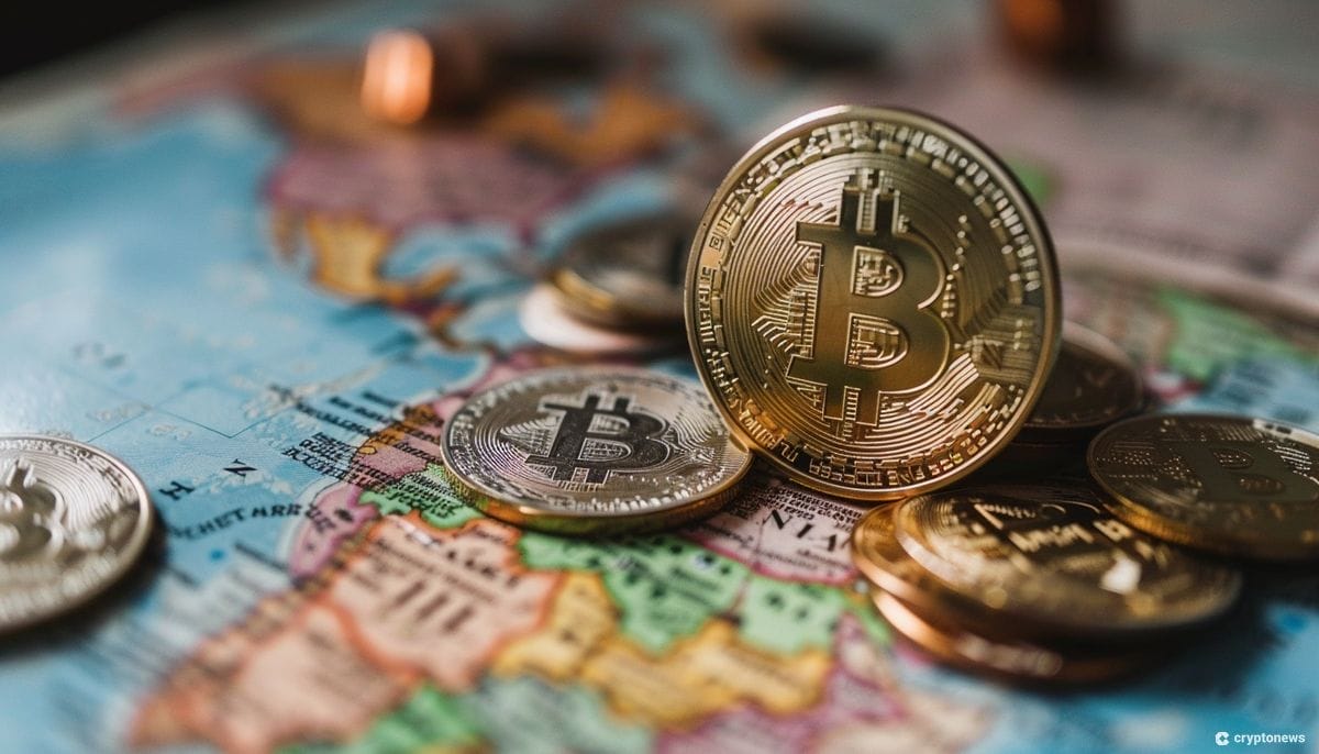países para investidores cripto