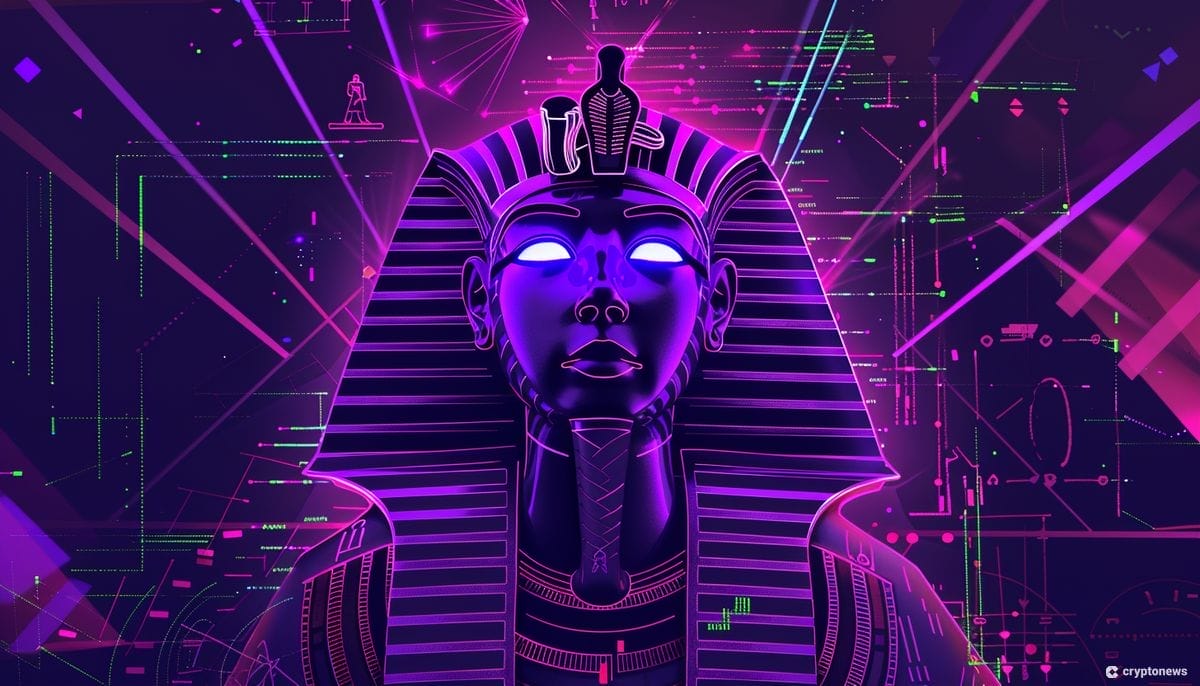 Faraó cripto