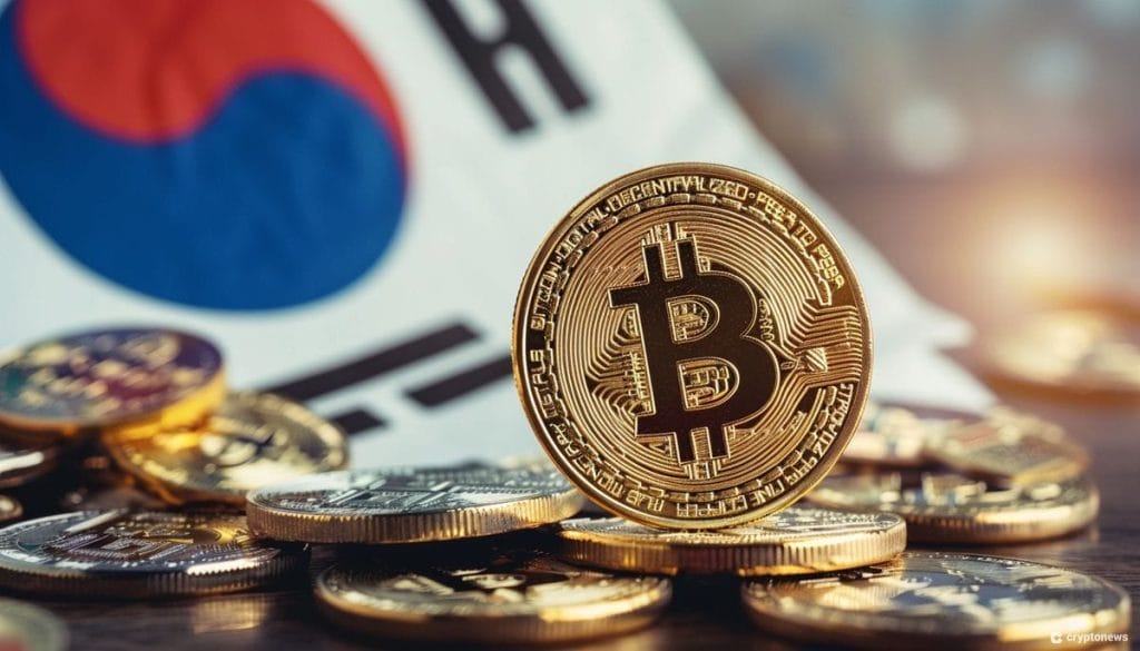Coreia do Sul é pressionada a seguir o exemplo dos EUA em ETFs de criptoCoreia do Sul é pressionada a seguir o exemplo dos EUA em ETFs de cripto