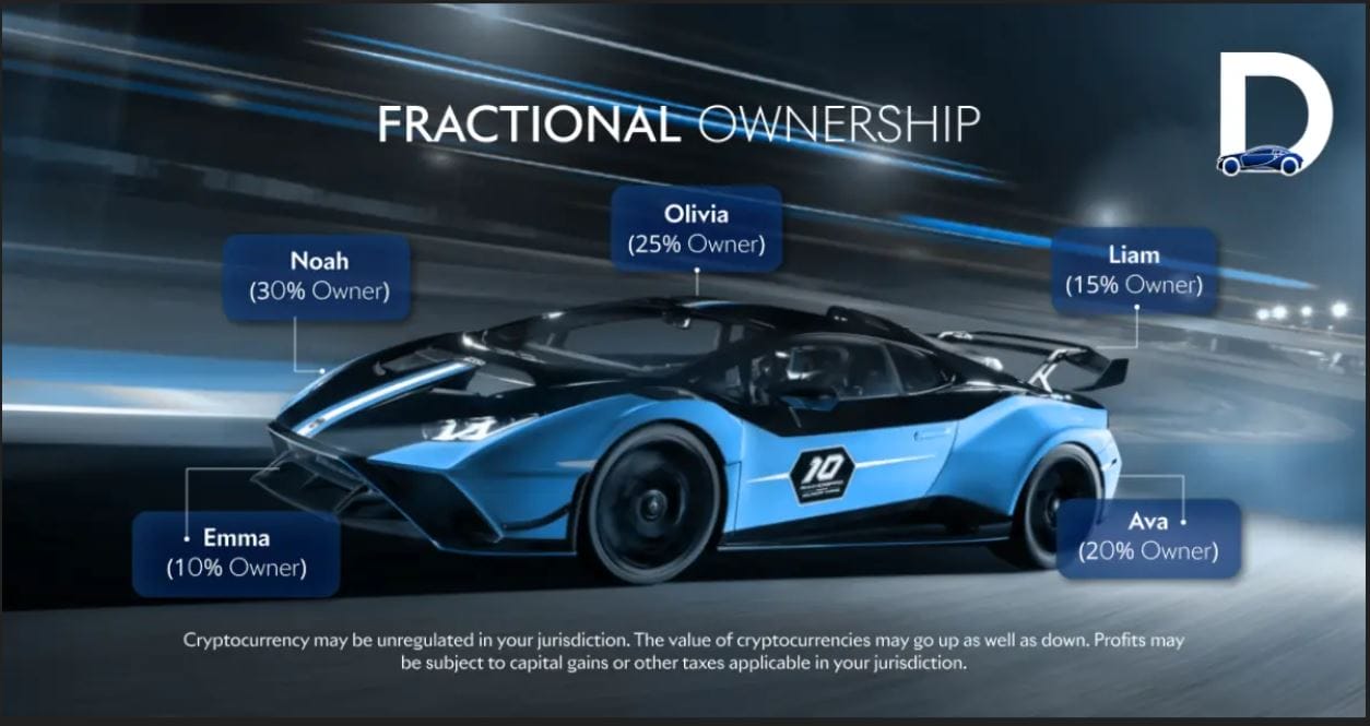Dreamcars