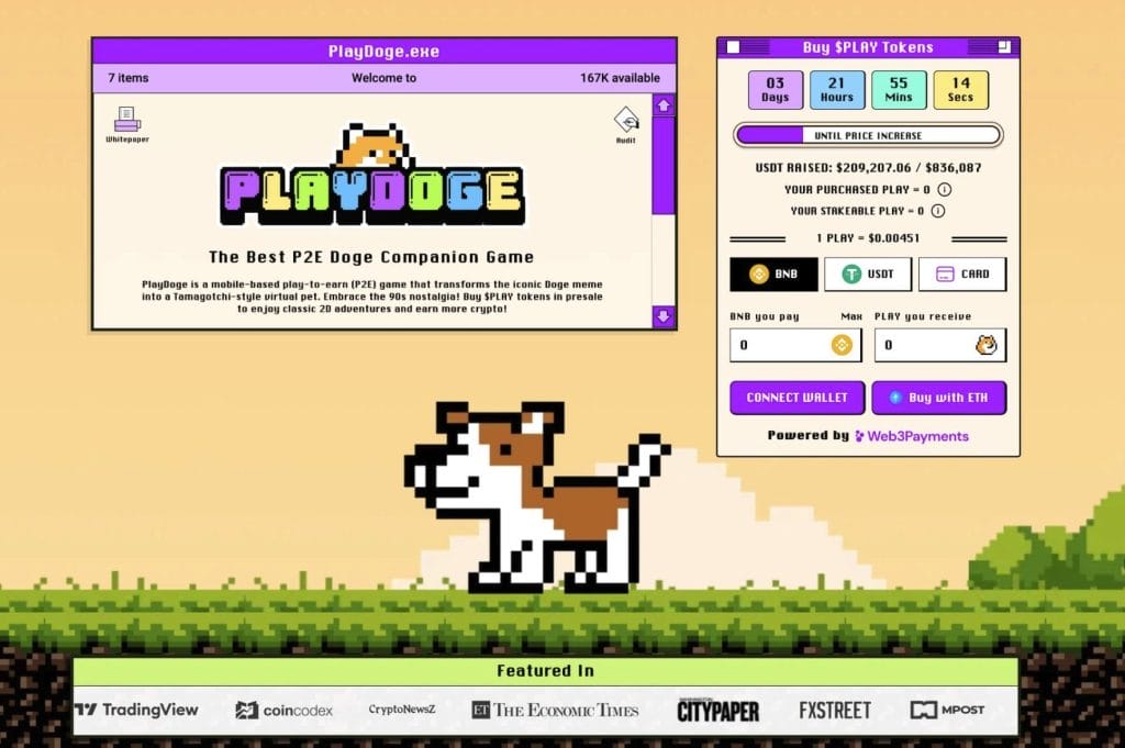 playdoge
