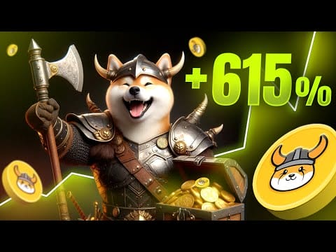 Como Lucrar com Floki, ainda dá tempo de surfar essa alta?