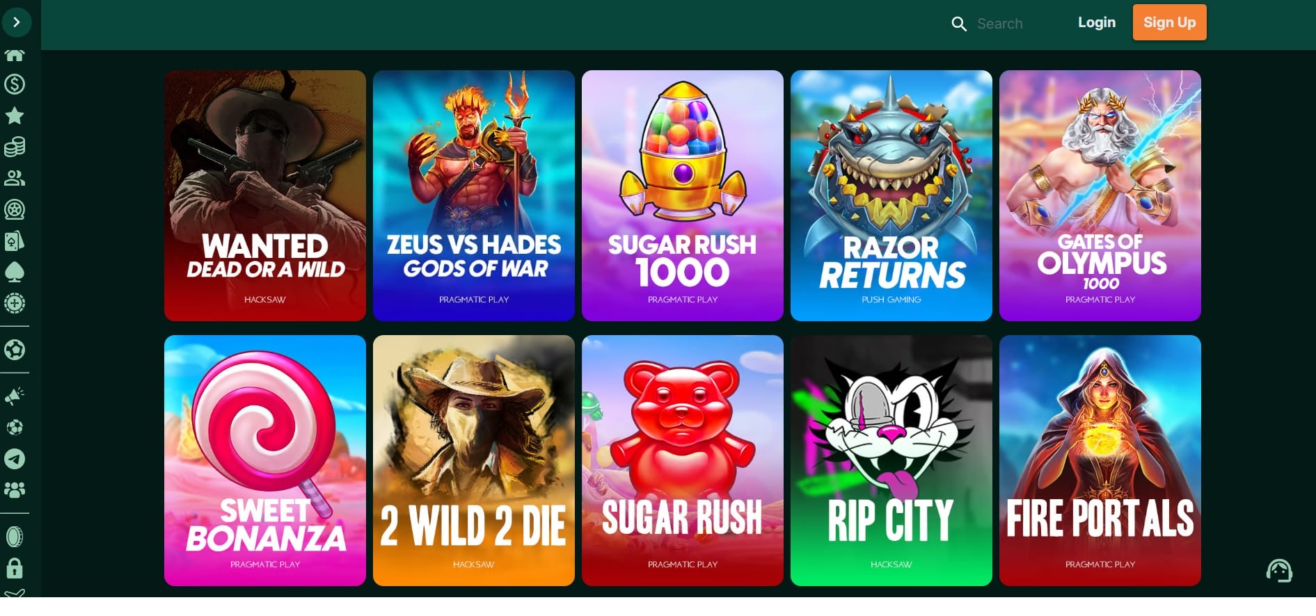 TG.Casino: Análise Completa e Atualizada!