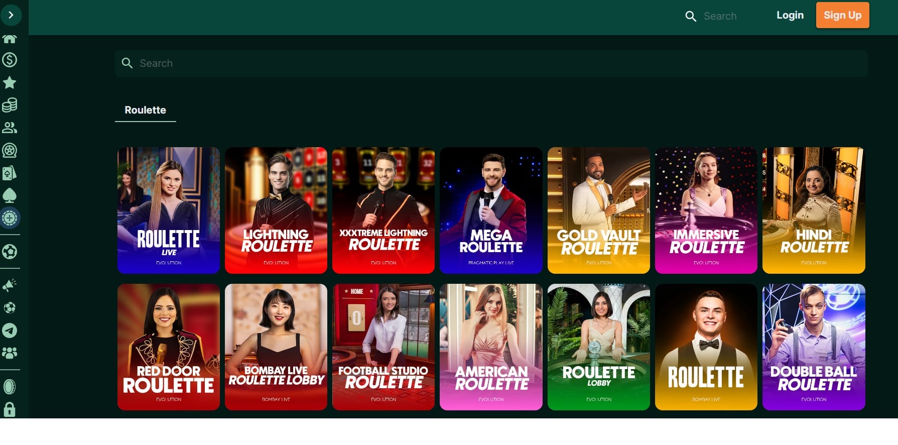 TG.Casino: Análise Completa e Atualizada!