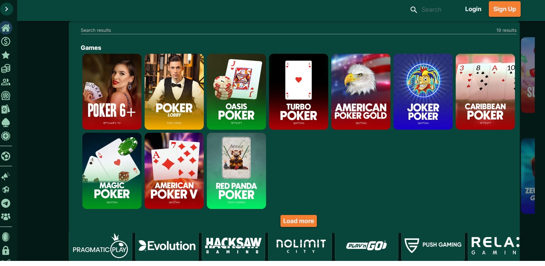 TG.Casino: Análise Completa e Atualizada!