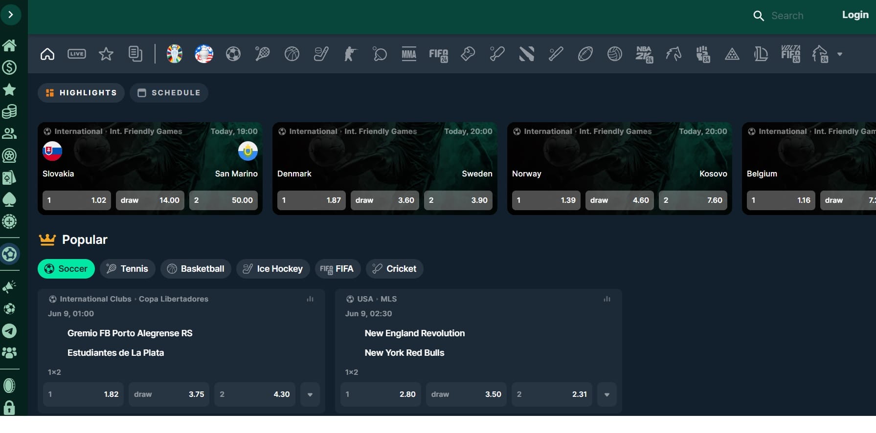 TG.Casino: Análise Completa e Atualizada!