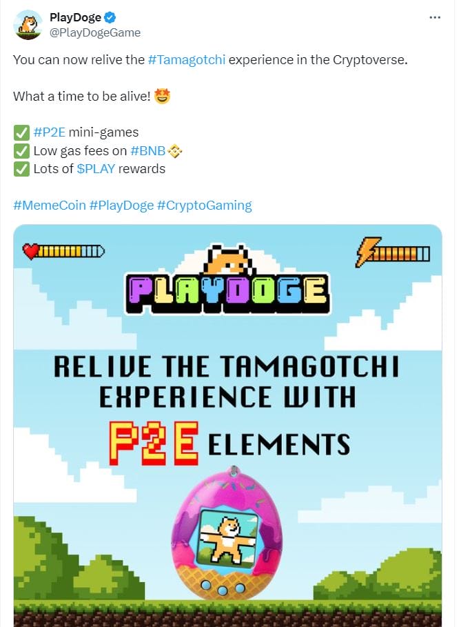 playdoge