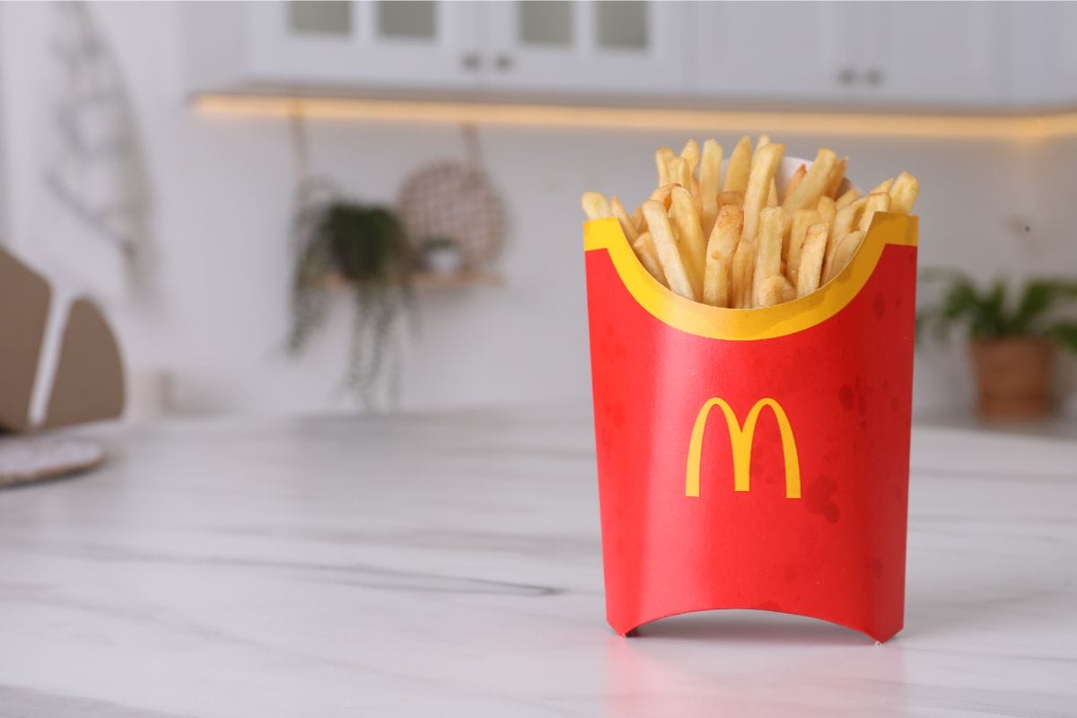 McDonald's