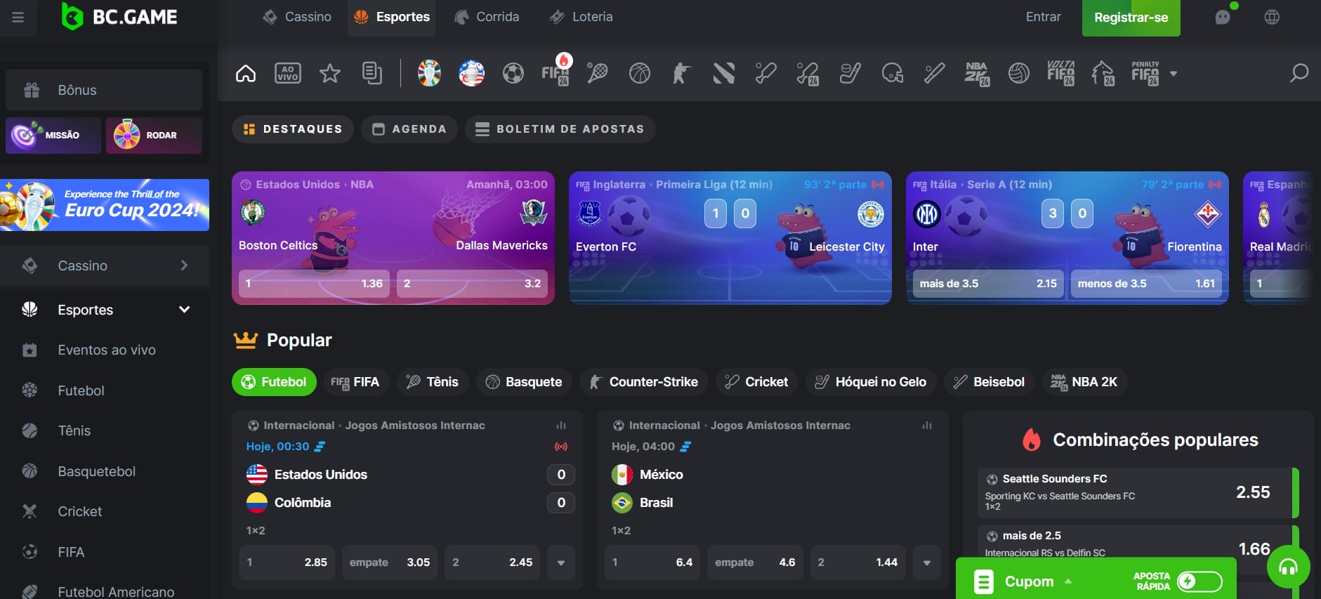BC.Game Casino: Análise Completa e Atualizada!