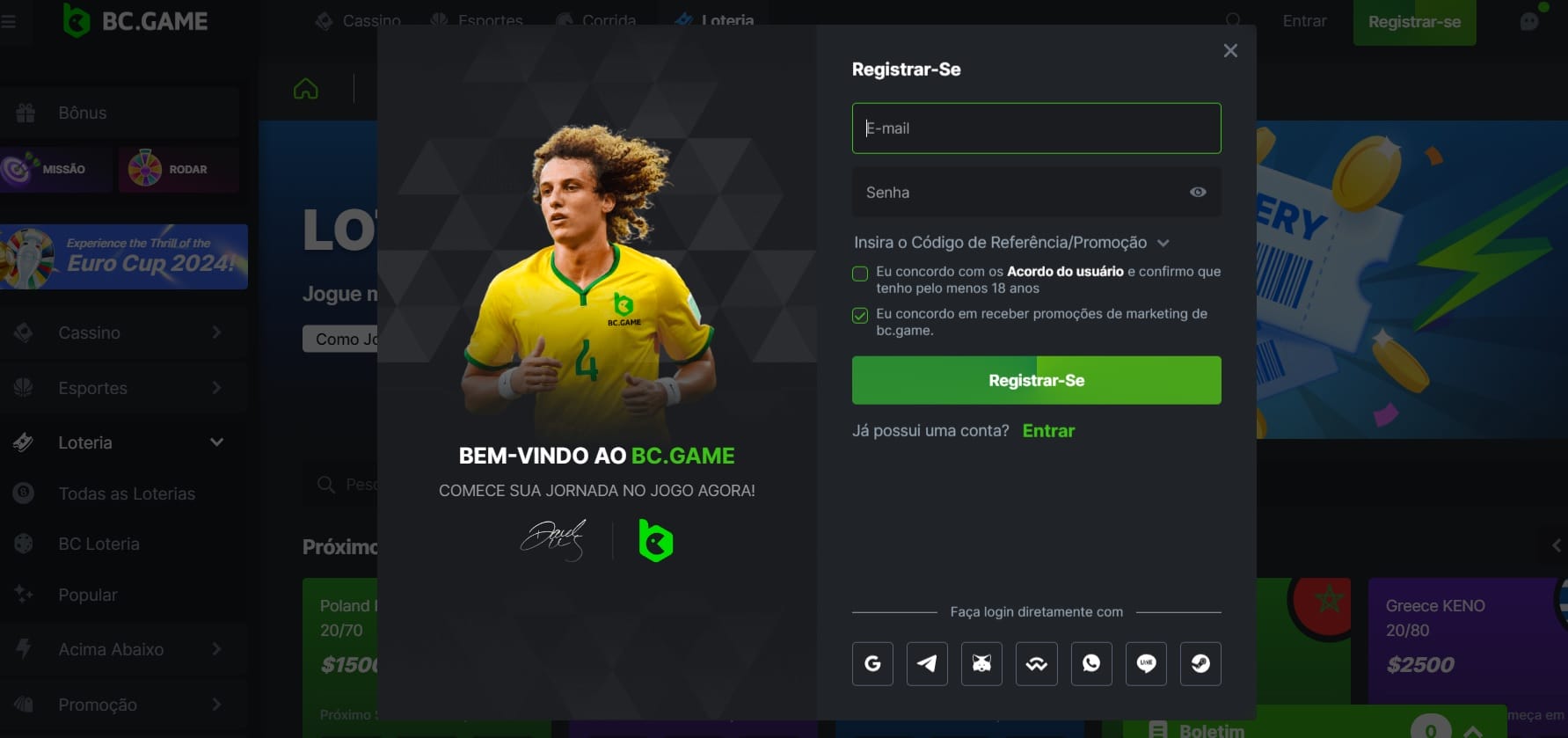 BC.Game Casino: Análise Completa e Atualizada!