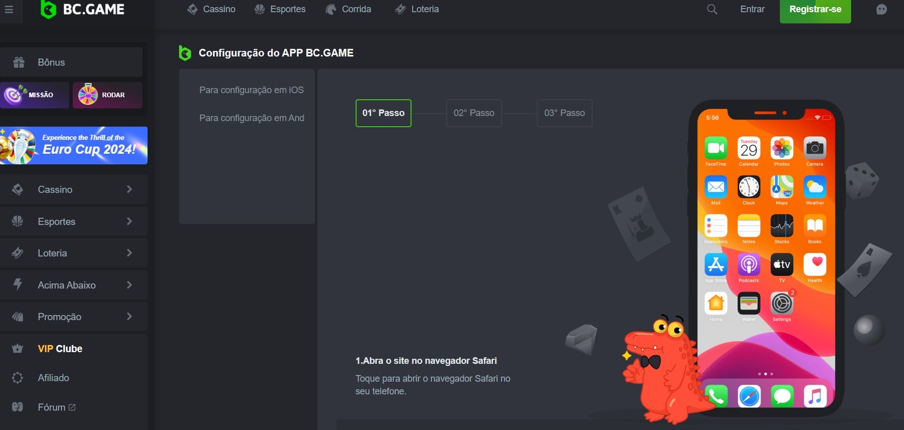 BC.Game Casino: Análise Completa e Atualizada!