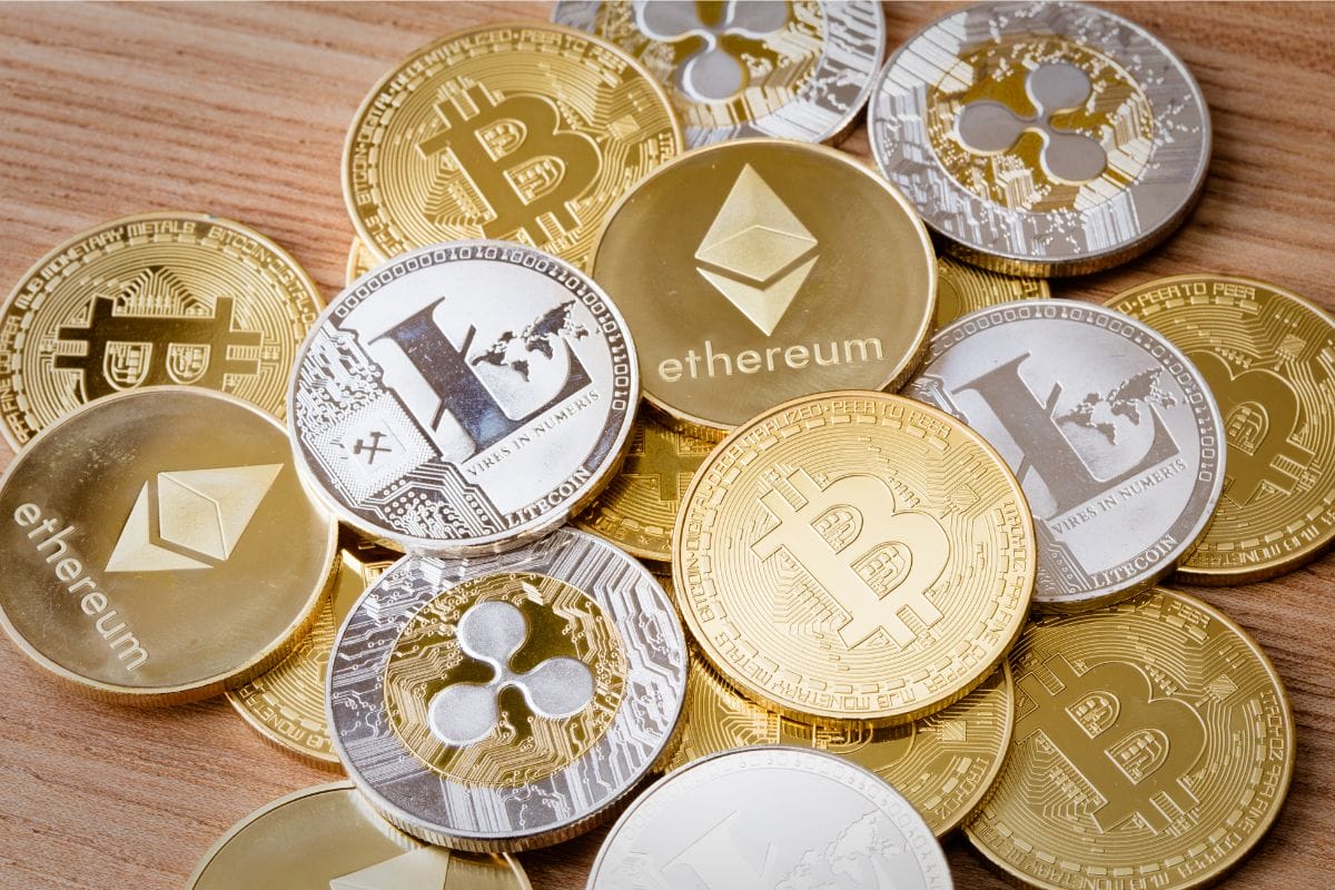 criptomoedas
