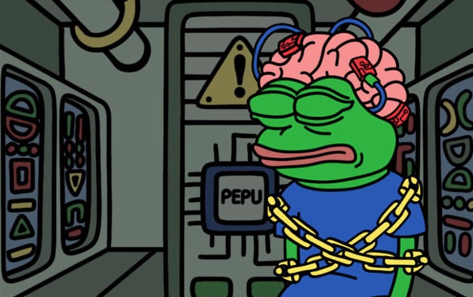 pepe unchained