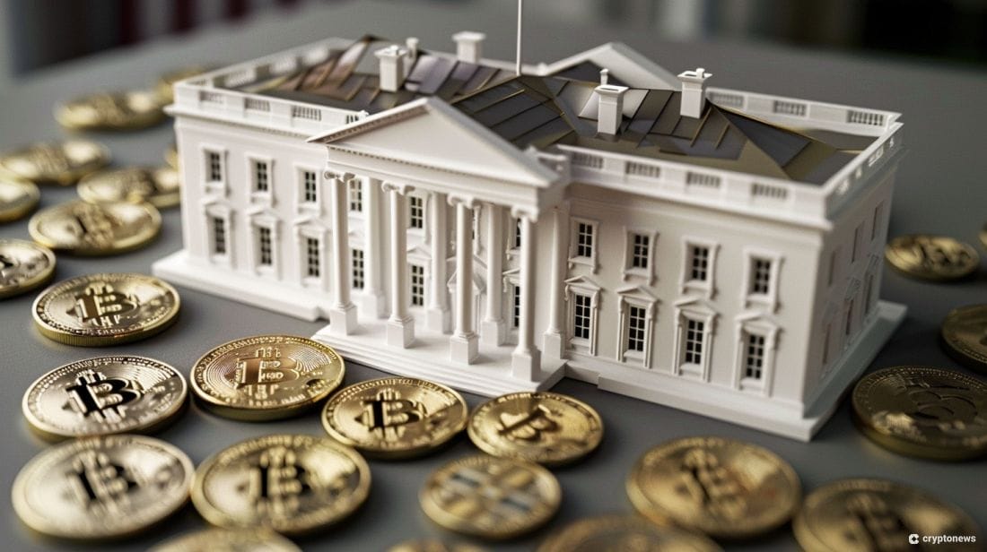 Casa branca e regulamentação cripto