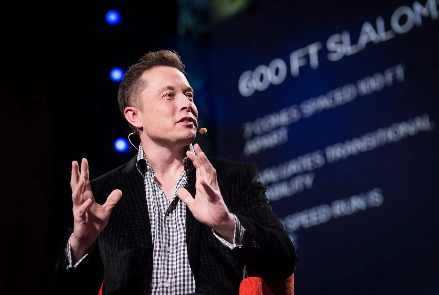 musk
