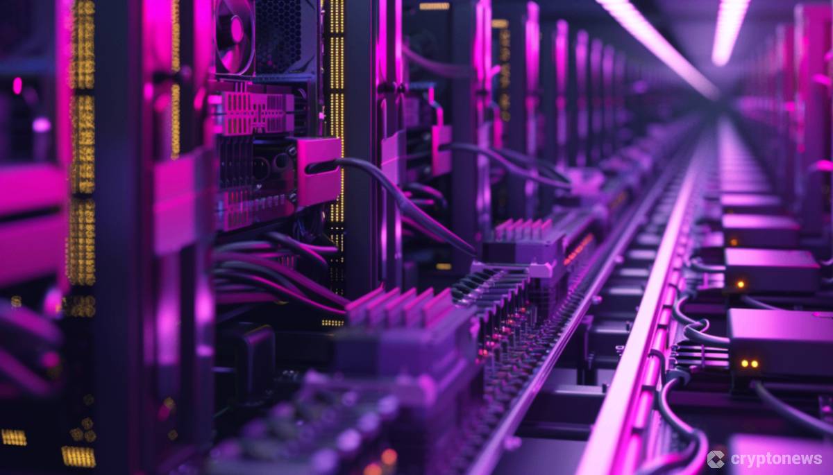 Mineração de bitcoin
