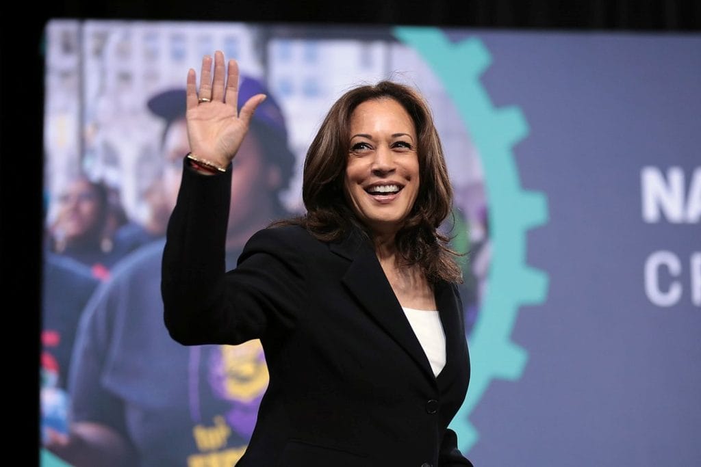 Kamala Harris decide não falar na Conferência Bitcoin