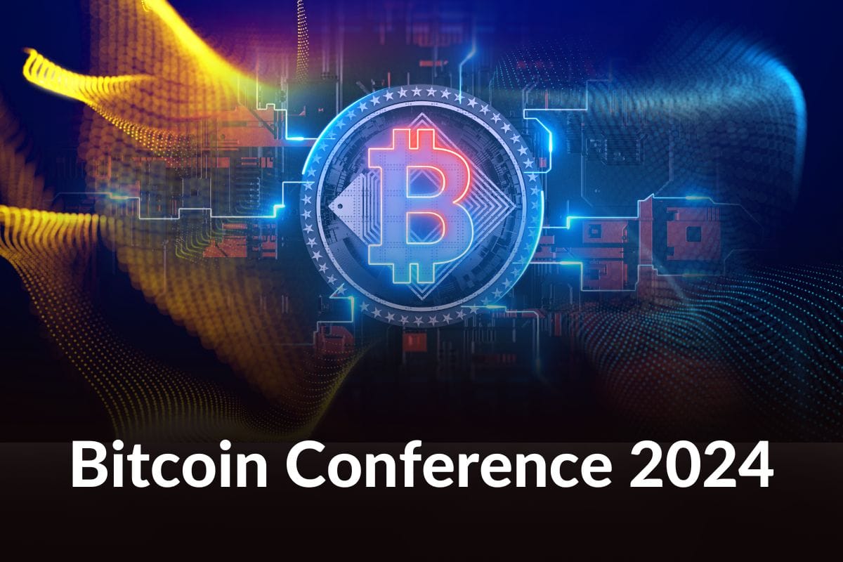 conferência bitcoin