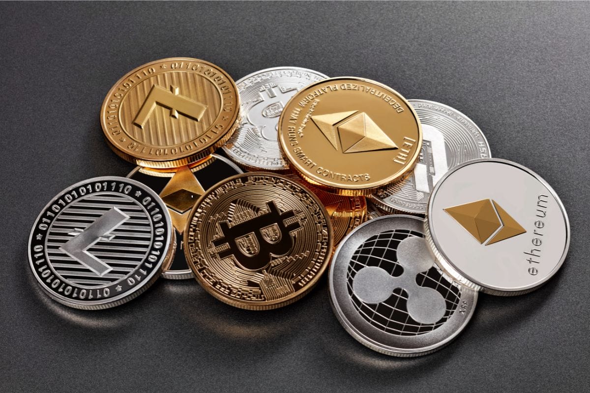 criptomoedas