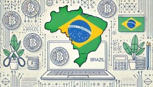 Brasil recua R$ 9,5 milhões em investimentos de fundos de criptomoedas