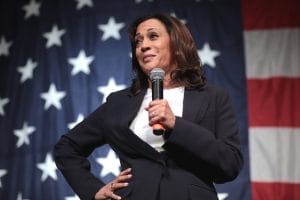 Por que o voto do mercado cripto é importante para Kamala Harris?