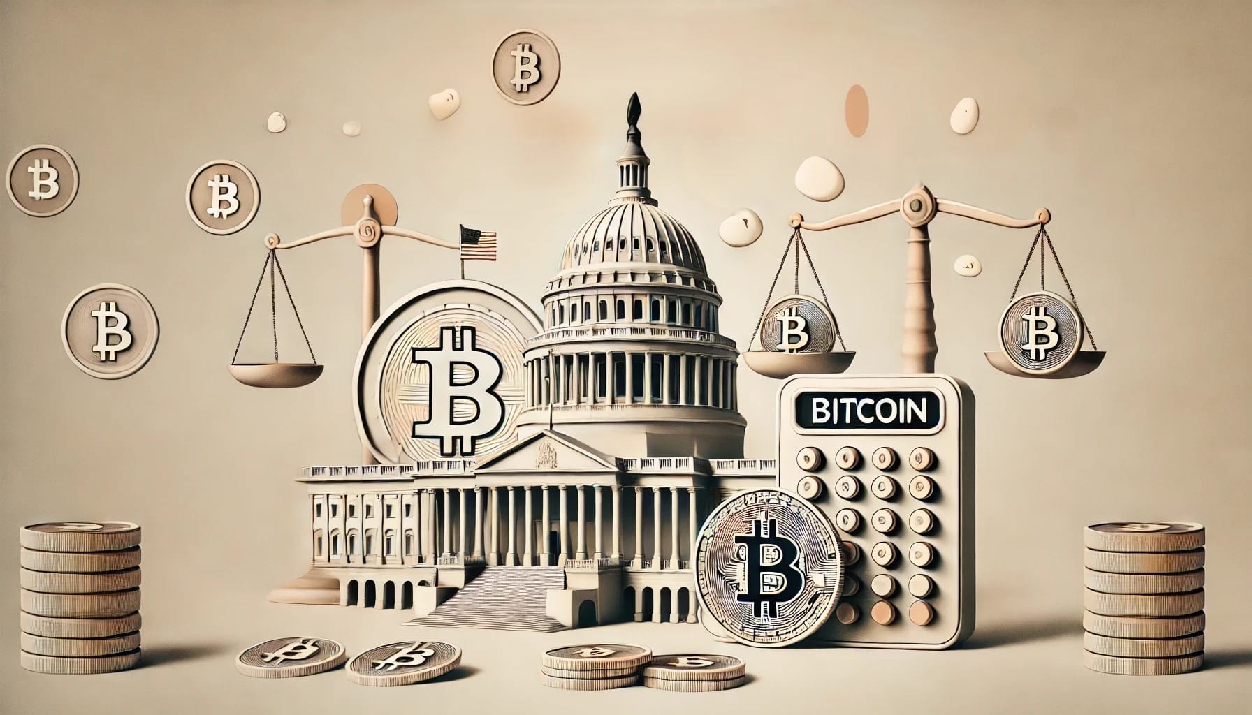 Donald Trump sugere que o pagamento da dívida nacional seja feito com Bitcoin