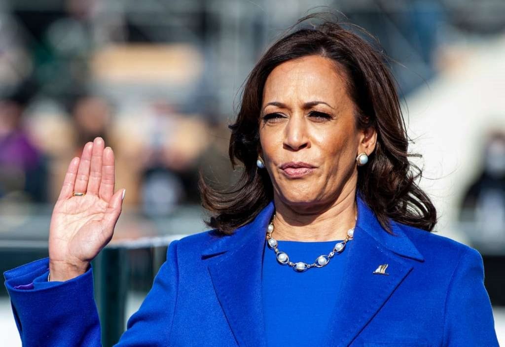 EUA: Kamala Harris e Donald Trump empatam em odds da Polymarket
