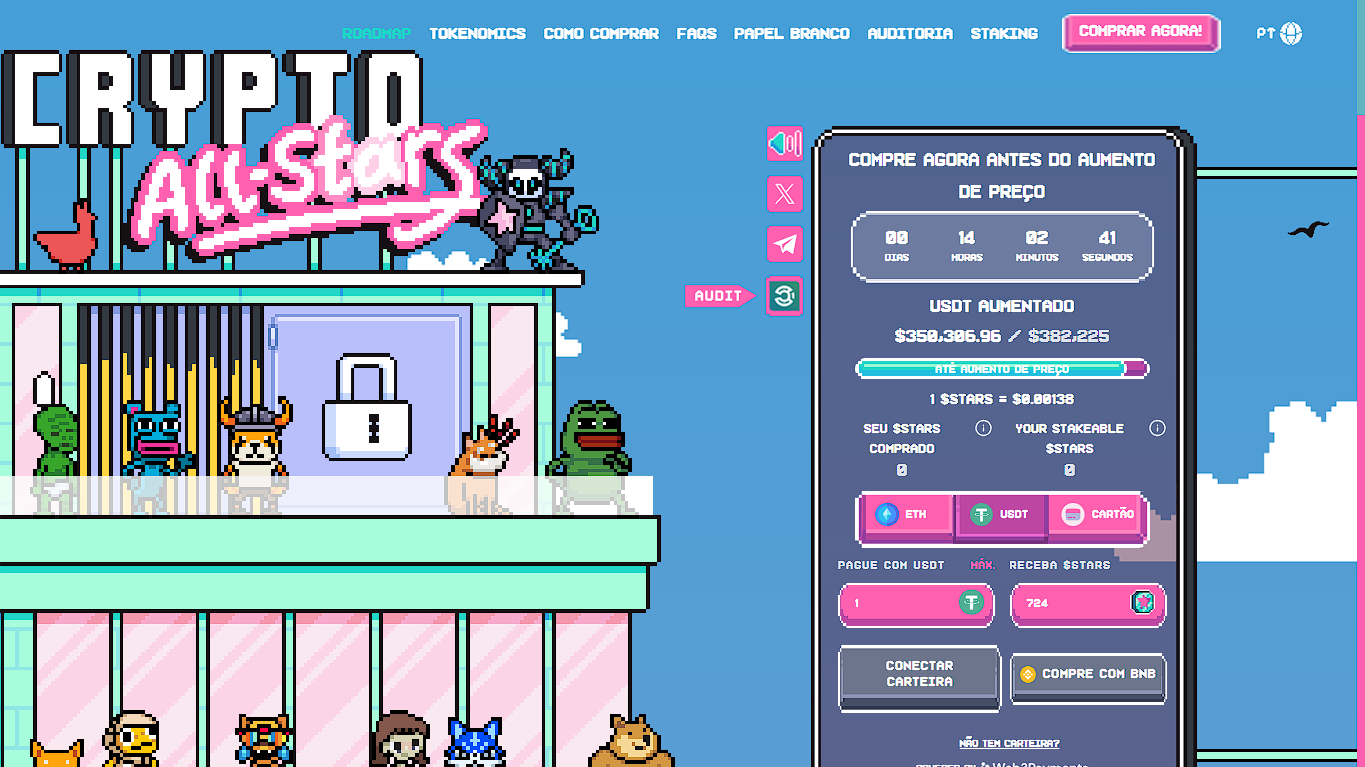 Guia Completo: Como Comprar Crypto All-Stars