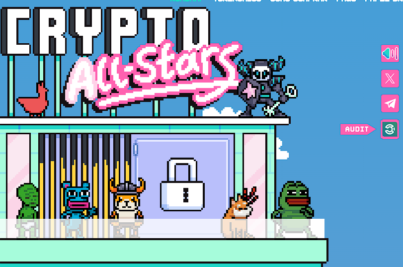 O que é e onde comprar Crypto All-Stars