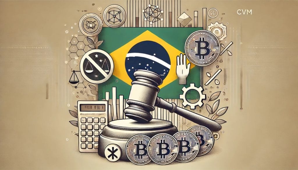 CVM exige que exchange cripto ThinkMarkets encerre as atividades no Brasil