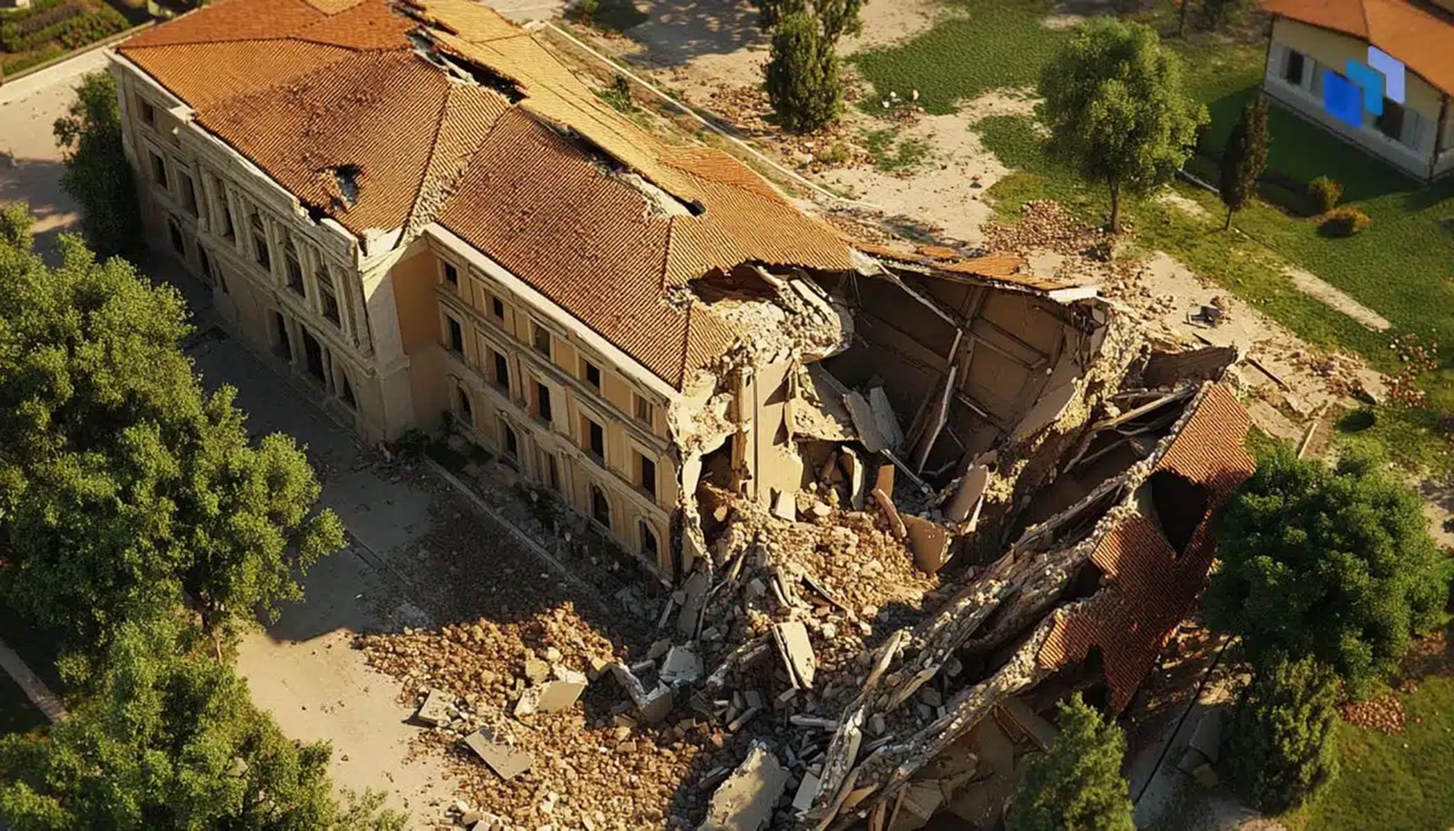 terremotos