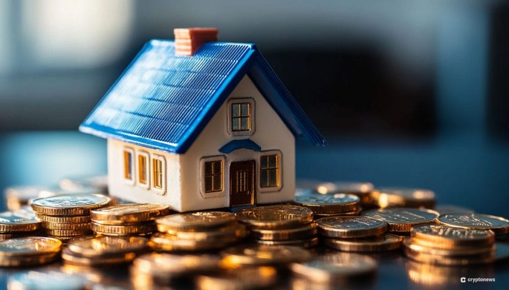 Tokenização imobiliária