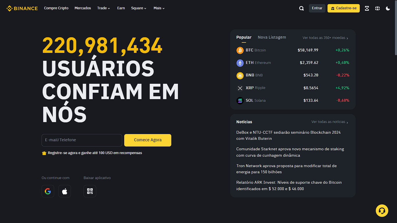 Entenda como comprar Memebet na Binance