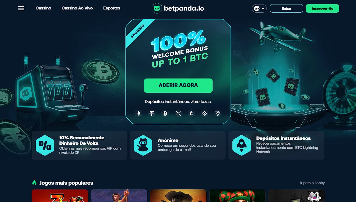 Conheça o aplicativo PWA da Betpanda