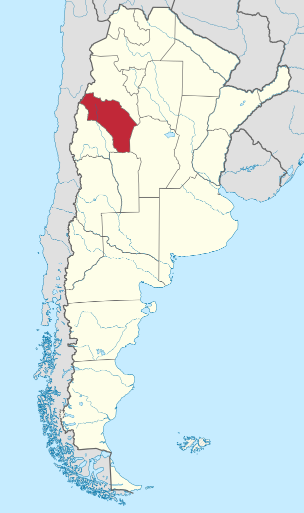 La rioja na Argentina