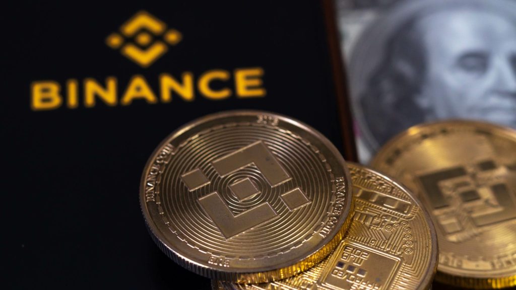 Binance Coin (BNB)
