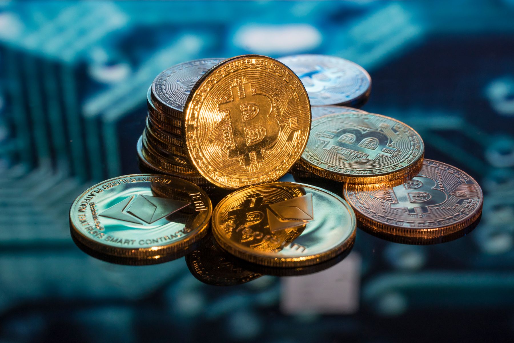 criptomoedas